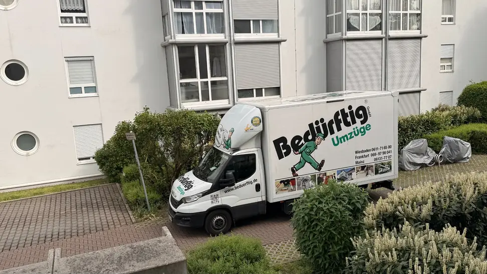 Bedürftig Umzüge bei einem Umzug in Idstein und Umgebung