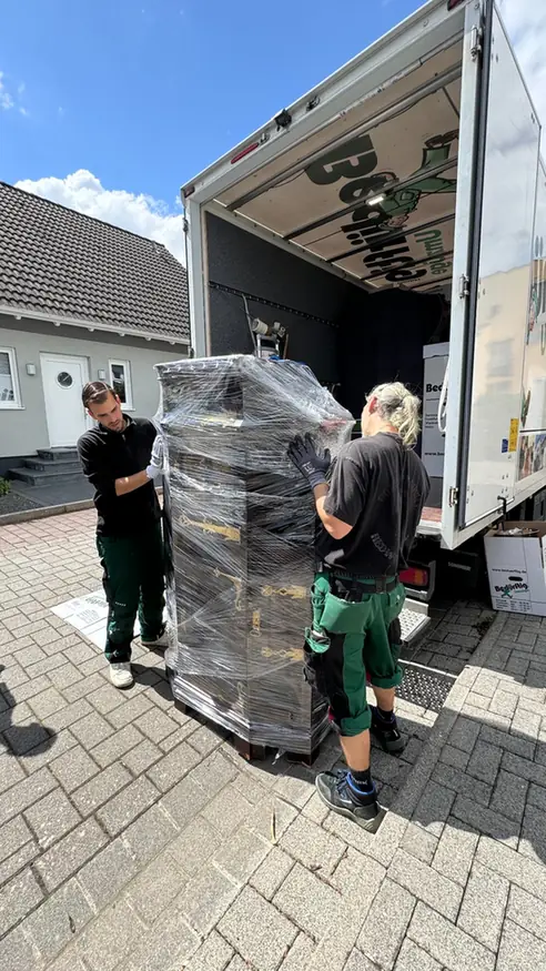 Umzugsservice der Bedürftig Umzüge GmbH in Taunusstein
