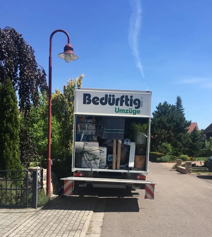 Umzugskosten bei einem professionellen Umzugsunternehmen